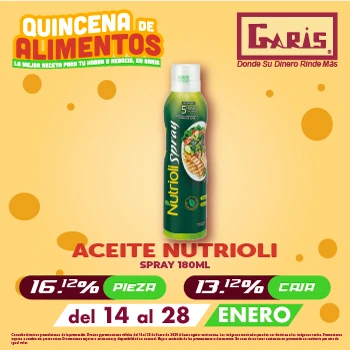 Quincena de los alimentos 