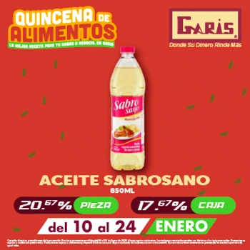 Quincena de los alimentos 