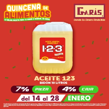 Quincena de los alimentos 