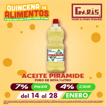 Quincena de los alimentos 