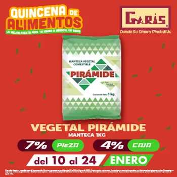 Quincena de los alimentos 