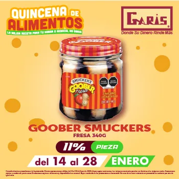 Quincena de los alimentos 