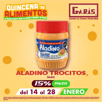 Quincena de los alimentos 