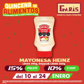 Quincena de los alimentos 