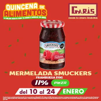 Quincena de los alimentos 