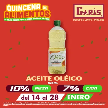 Quincena de los alimentos 