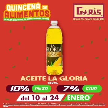 Quincena de los alimentos 