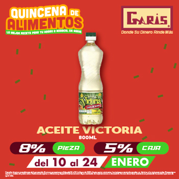 Quincena de los alimentos 