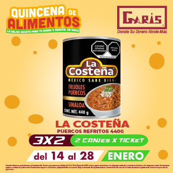 Quincena de los alimentos 