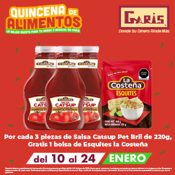 Quincena de los alimentos 