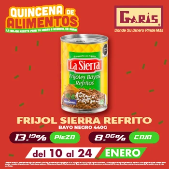 Quincena de los alimentos 