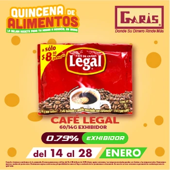 Quincena de los alimentos 