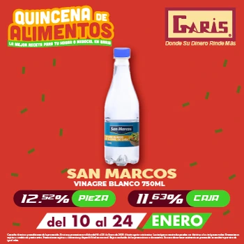 Quincena de los alimentos 