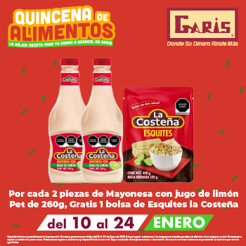 Quincena de los alimentos 