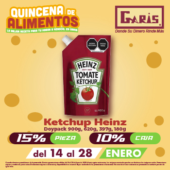 Quincena de los Alimentos 