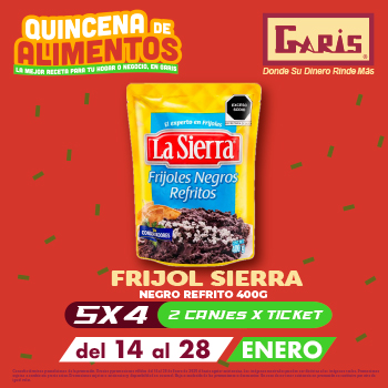 Quincena de los alimentos 