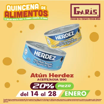 Quincena de los alimentos 