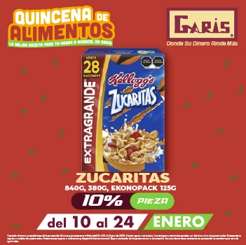 Quincena de los alimentos 