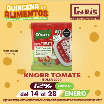 Quincena de los Alimentos 